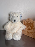 Jellycat Edmund cream bear