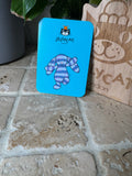 Jellycat Selfridges Exclusive Cerulea Sticker