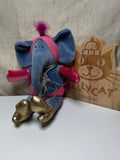 Jellycat Diva Las Vegas Elephant