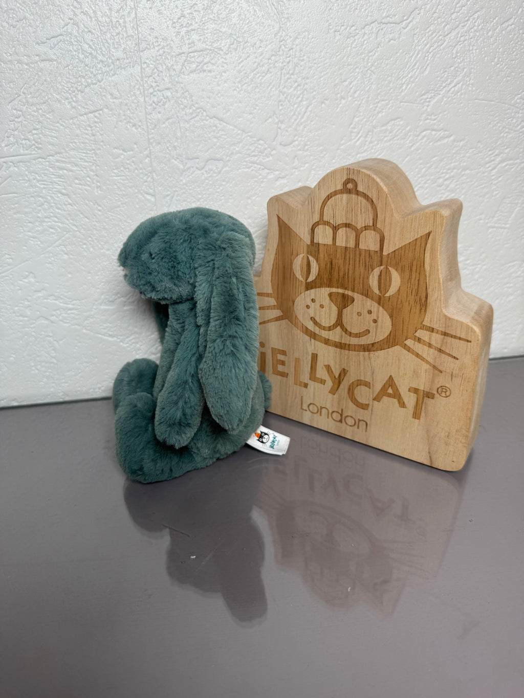 Jellycat Small Forrest Bunny