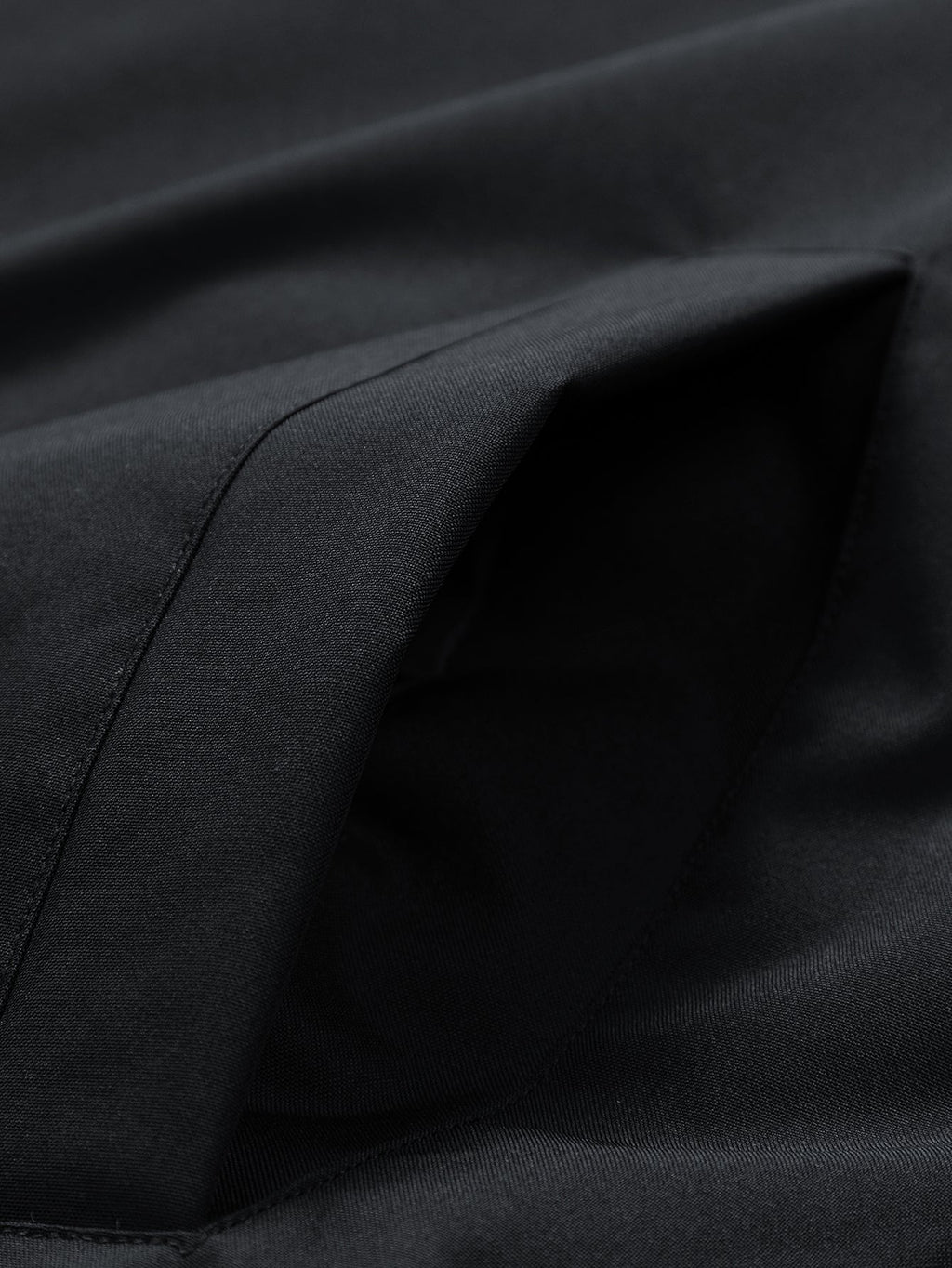 Padded Lining Zip-Up Bomber Jacket
