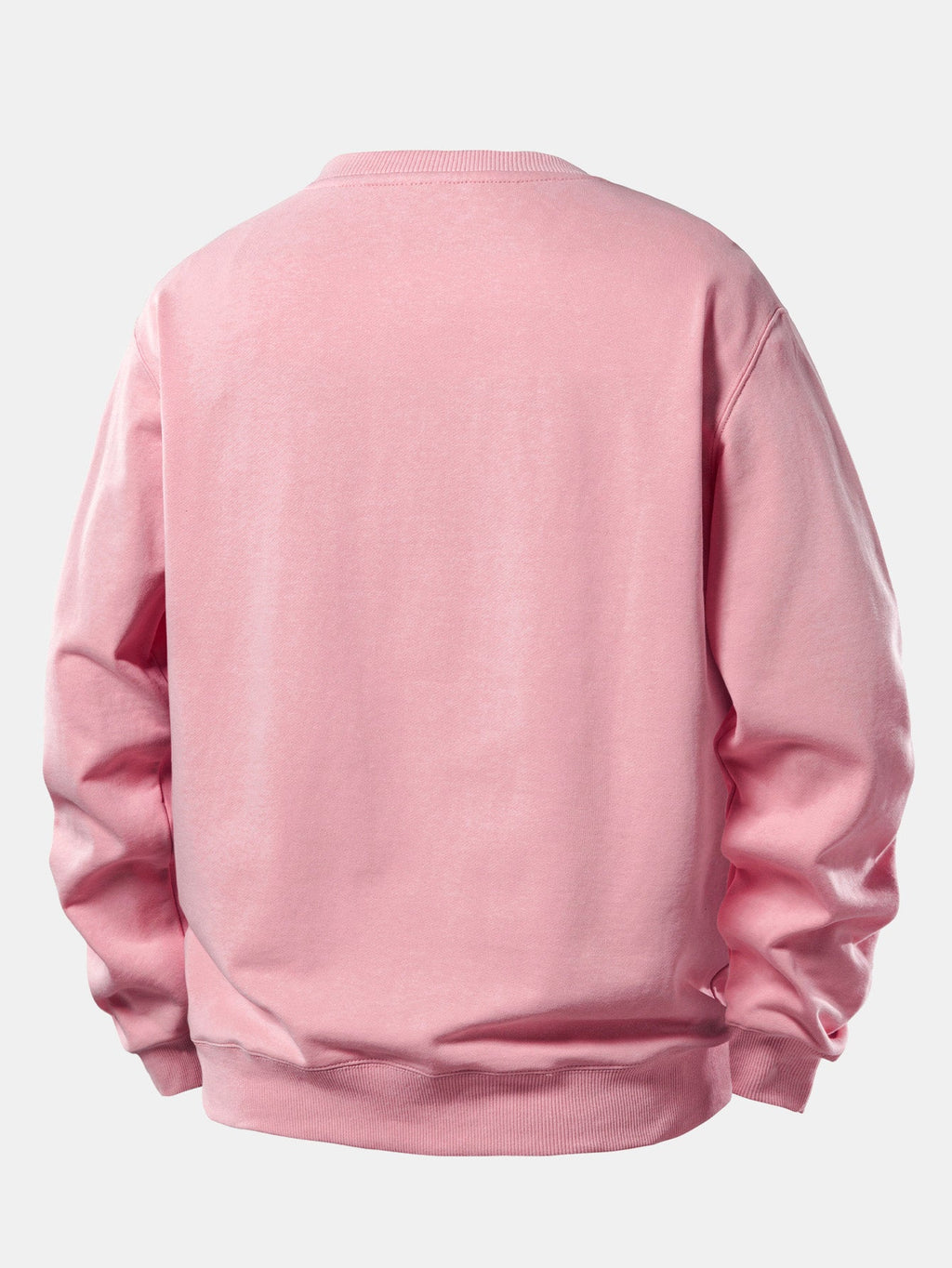 Basic Relax Fit Sweatshirt
