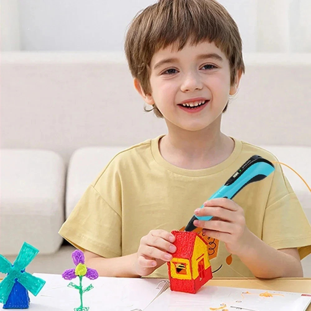 3D Drawing Printing Pen