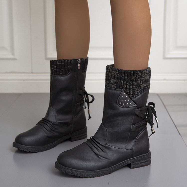 Bronoir™ FreeStride - Winter Barefoot Shoes