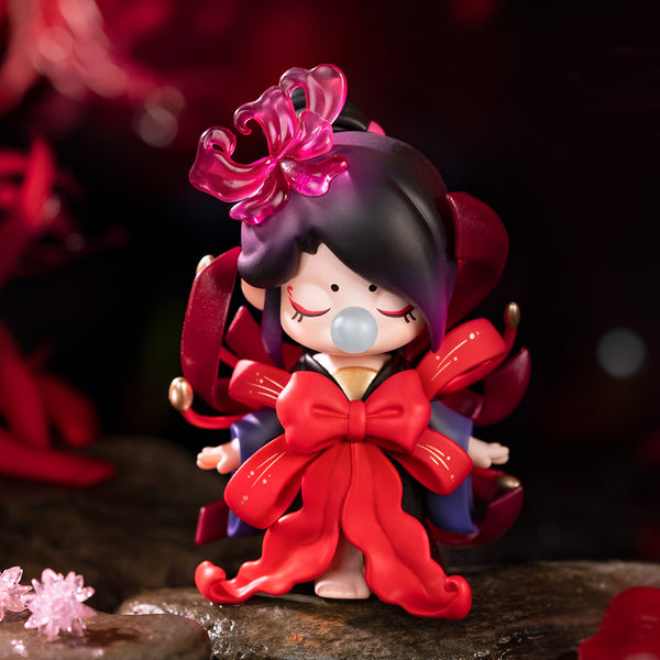 Robotime Rolife Surprise Figure Dolls - Nanci's Flower Stories ZQXX