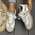 Harper | Stützende Sneaker mit breiter Zehenbox