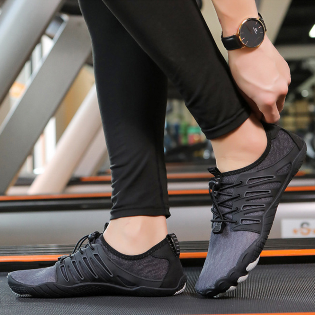 Bronoir™ Drifters - Barefoot Shoes