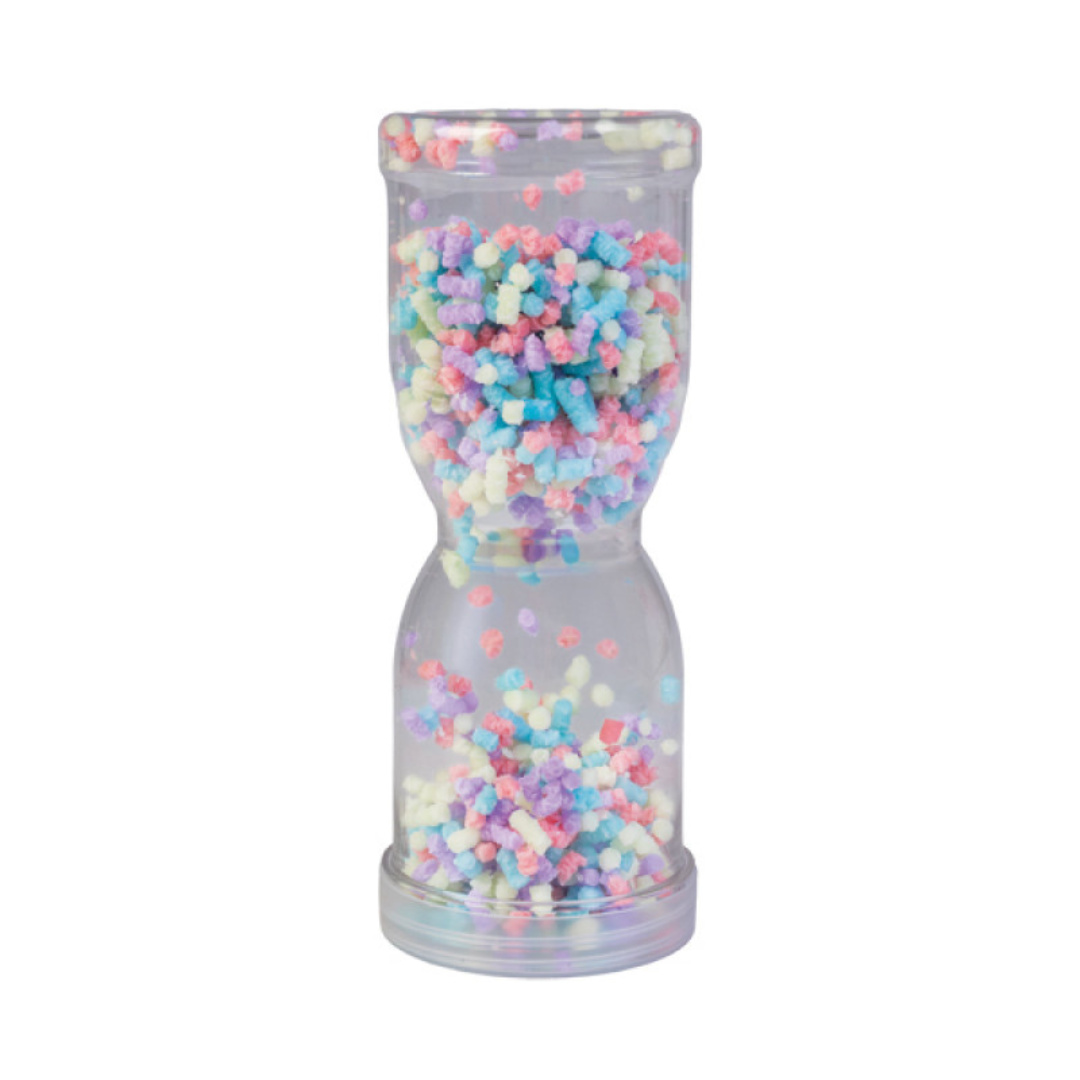 Squirmy Worm Timer Sensory Toy