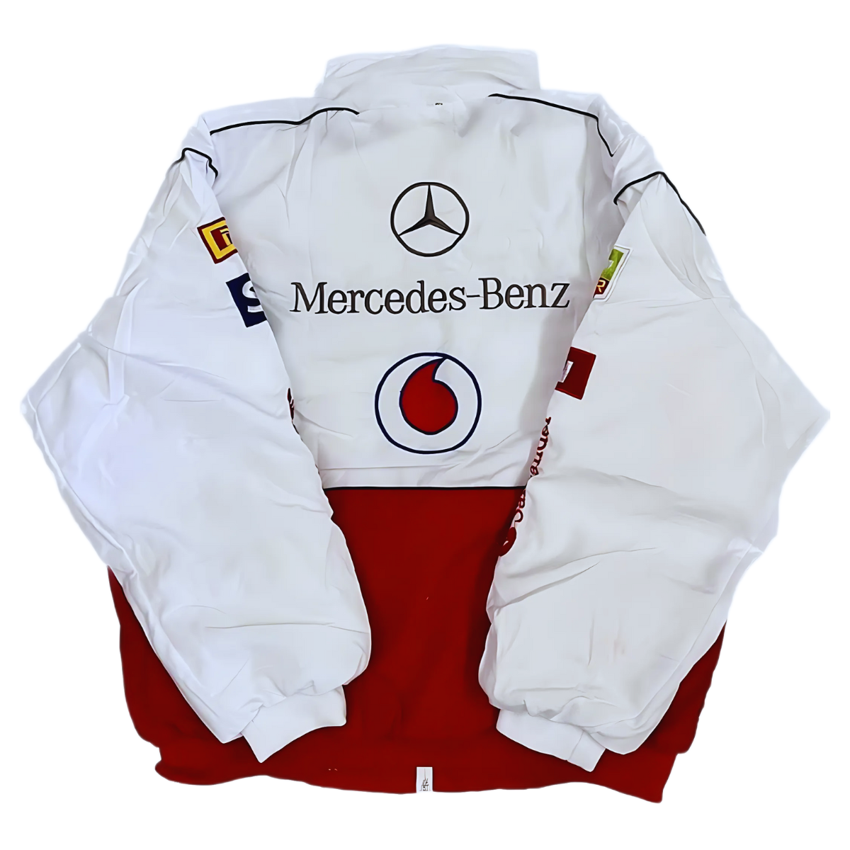 MERCEDES VINTAGE RACING JACKET
