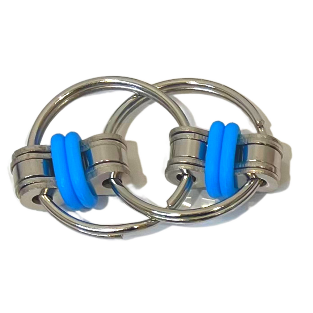 Flippy Chain Fidgets Sensory Toy 4 Pack
