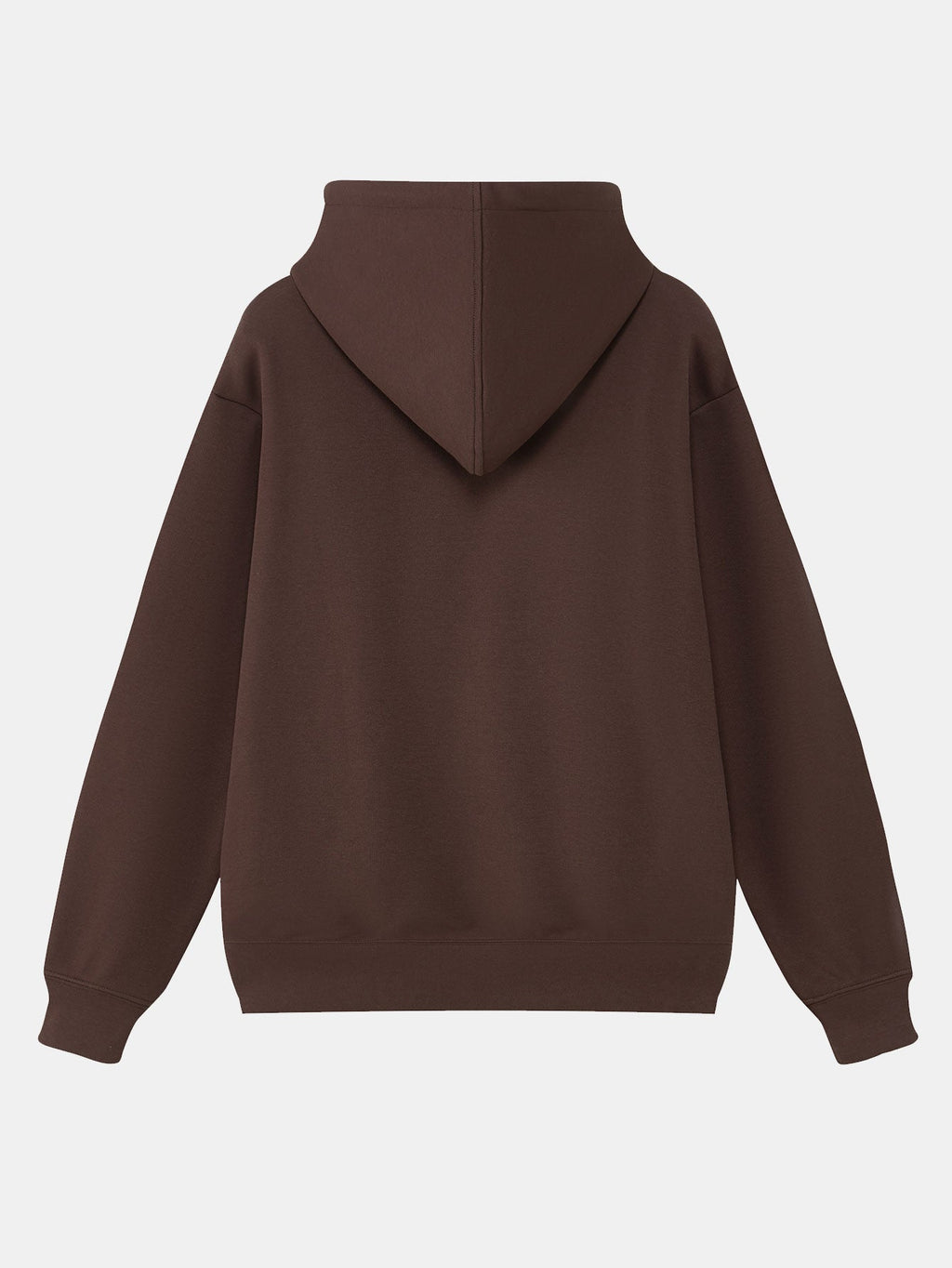 Basic Heavyweight Cotton Oversize Hoodie