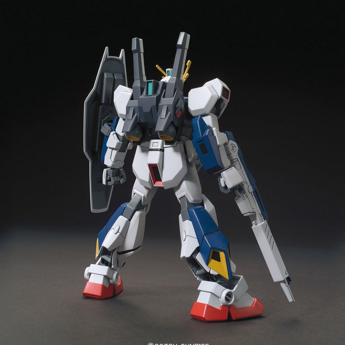 HG RX-78AN-01 Gundam AN-01 Tristan 1/144
