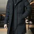 Chester | Hooded Longline Winter Coat
