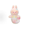 The Monsters Flying Labubu Series Mermaid Vinyl Plush Figurine