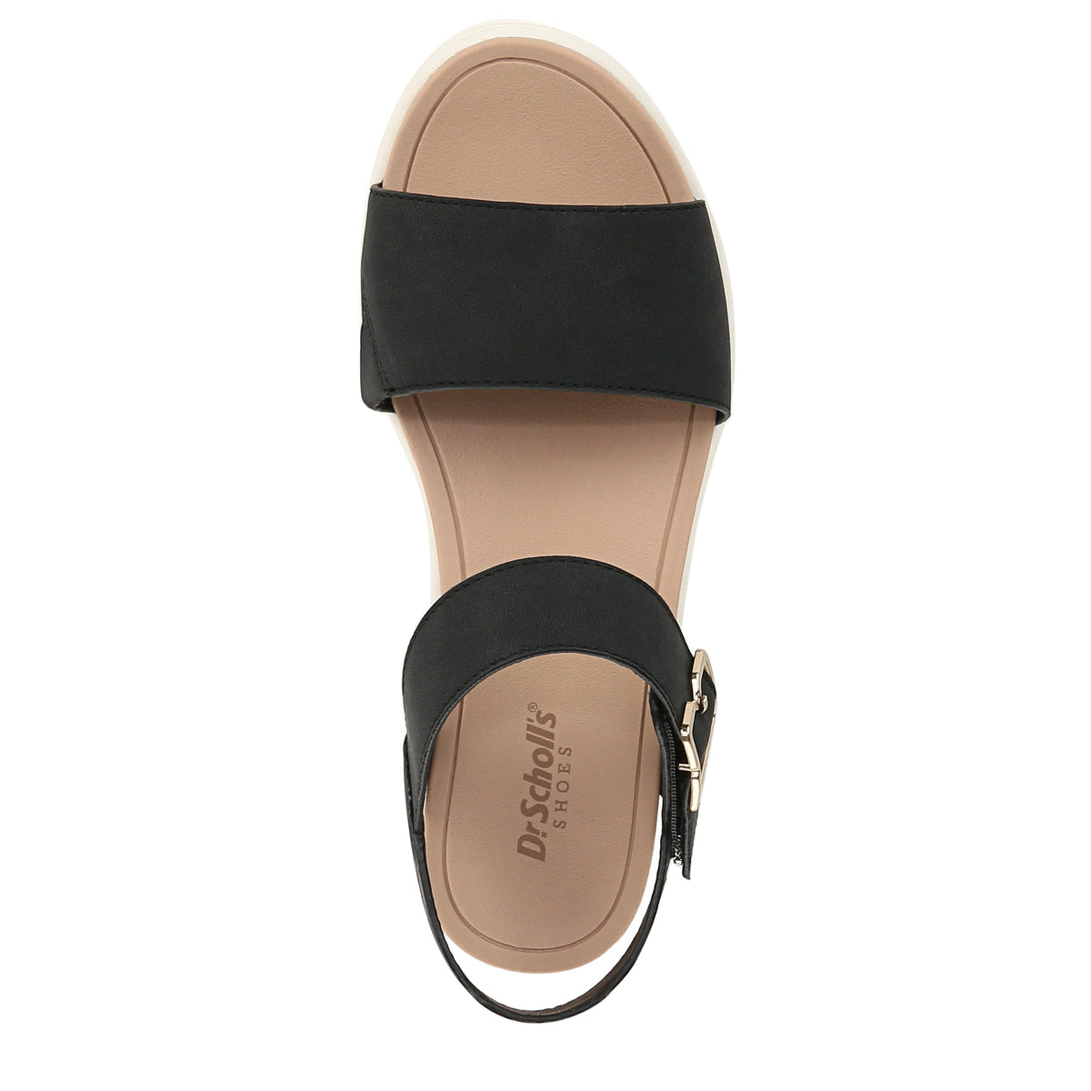 Dr. Scholl's Time Off Sky Wedge Sandal
