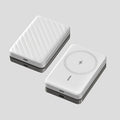 Travel Magnetic Wireless Power Bank 5000mAh 15W Fast Charging for an Everyday Personal Care Routine