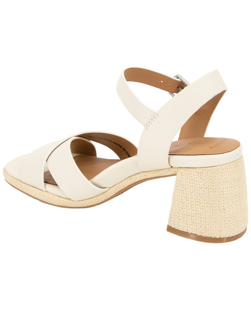 Gentle Souls Rimini Leather Sandal