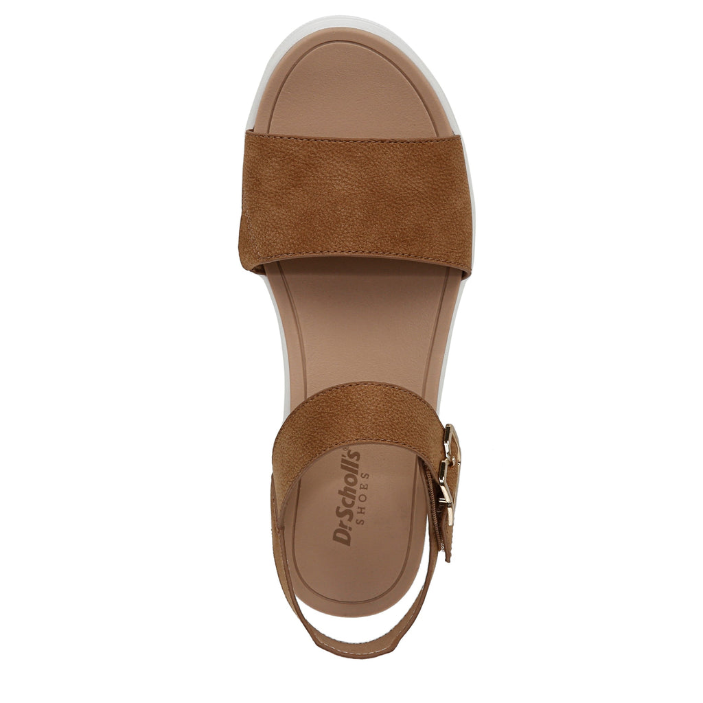 Dr. Scholl's Time Off Sky Wedge Sandal