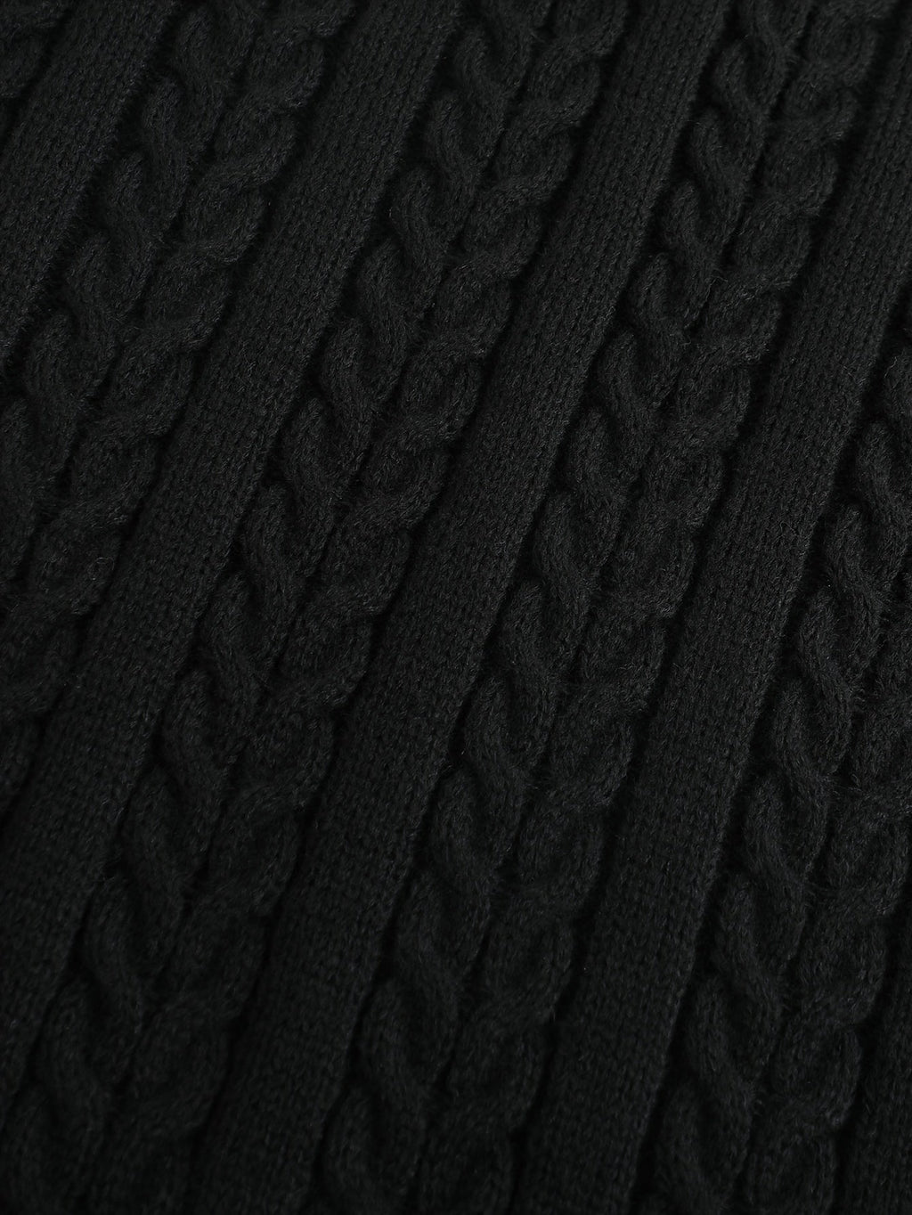 Lionel | Classic Cable-Knit Sweater Vest