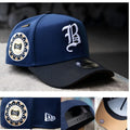 New Era x FAM. Brooklyn Dodgers 1942 9FORTY Adjustable Cap – Navy/Black