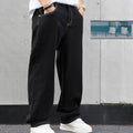 Russell | Locker geschnittene gerade Hose
