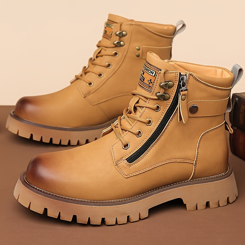 Preston | Robuste All-Terrain-Stiefel