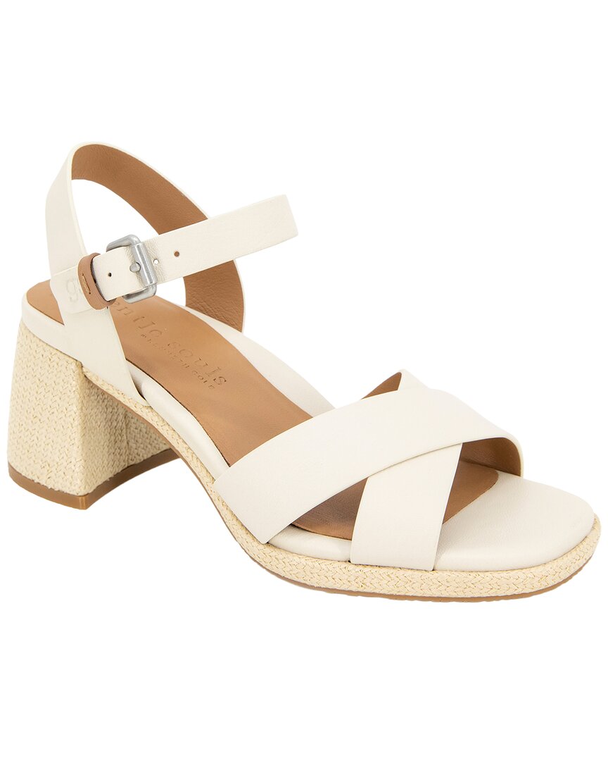 Gentle Souls Rimini Leather Sandal