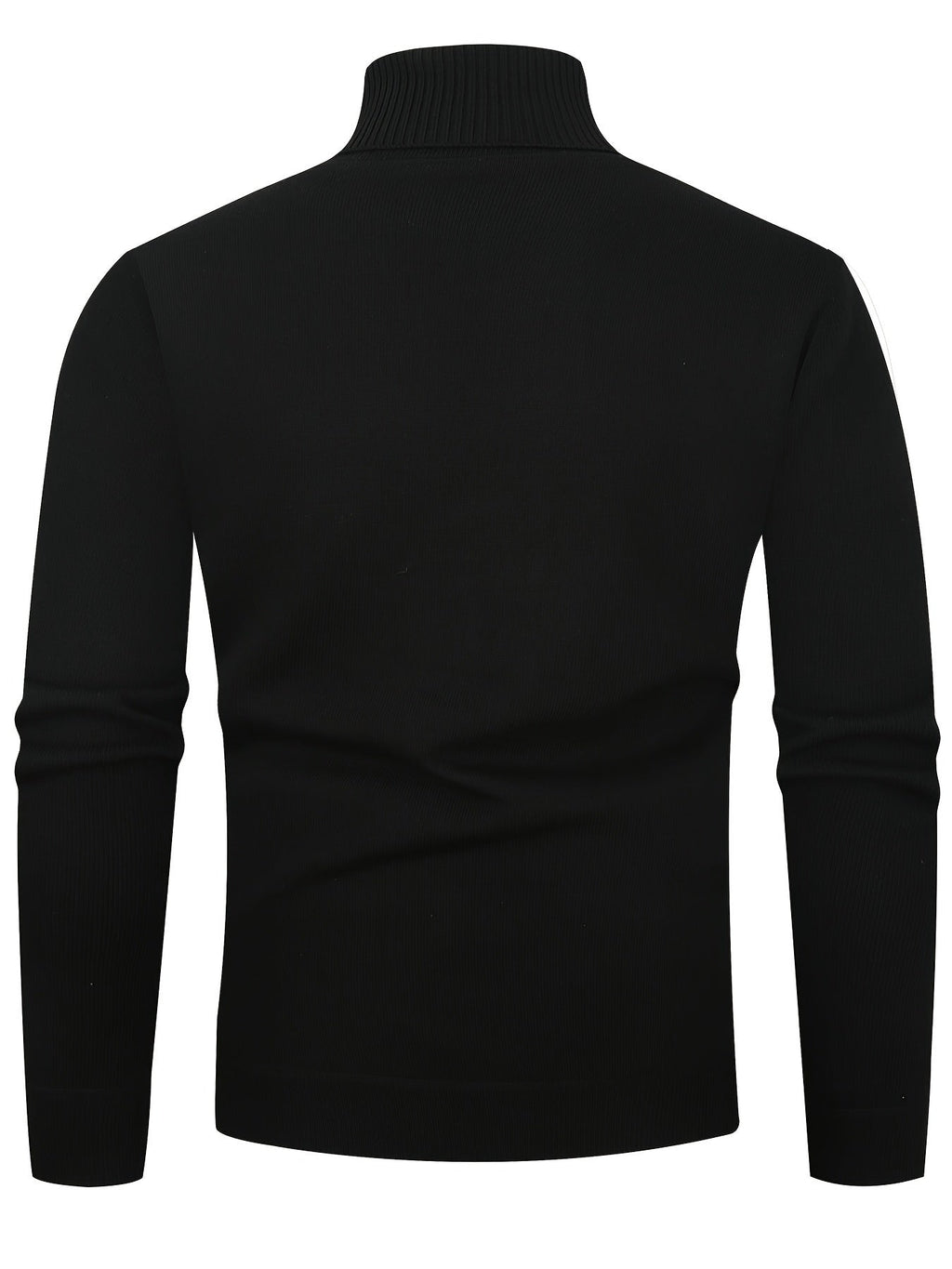 Tristan | Cosy High-Neck Sweater