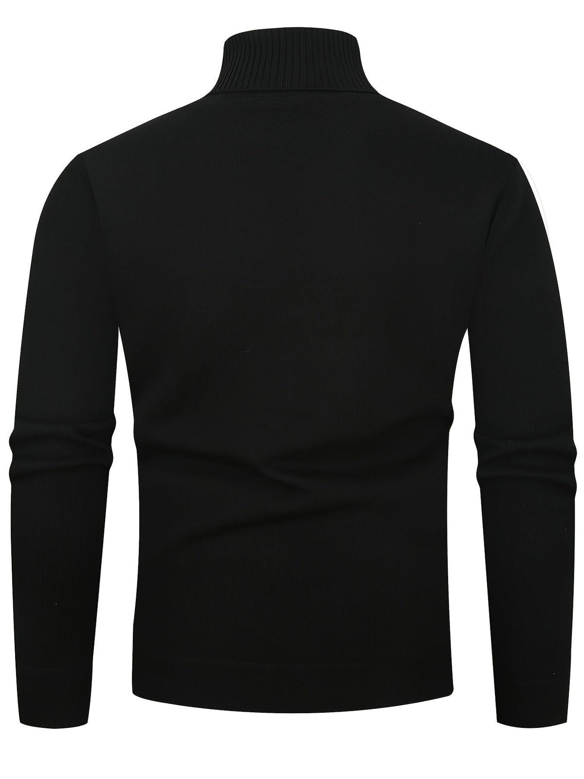 Tristan | Cosy High-Neck Sweater