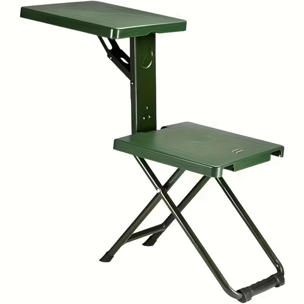 3-in-1 Folding Chair And Table Set with Multiple Color Options