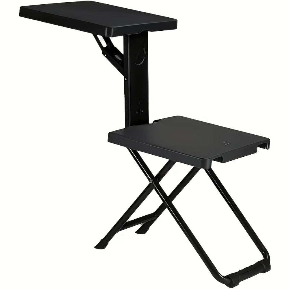 3-in-1 Folding Chair And Table Set with Multiple Color Options