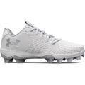 Under Armour Womens Glyde 2 RM - White/Metallic Silver