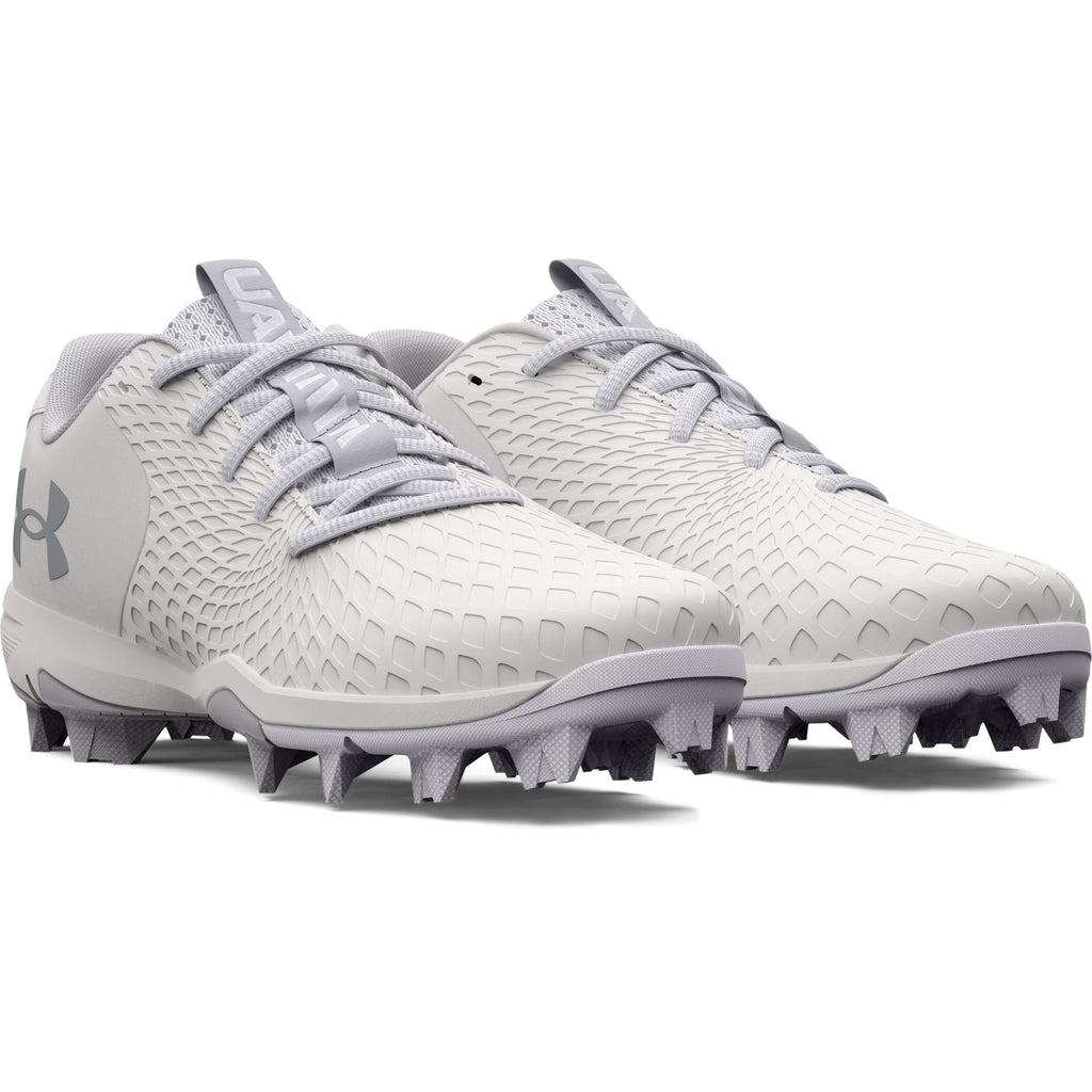Under Armour Womens Glyde 2 RM - White/Metallic Silver