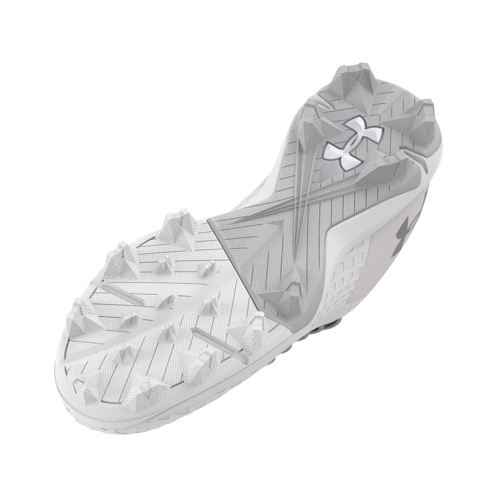 Under Armour Womens Glyde 2 RM - White/Metallic Silver