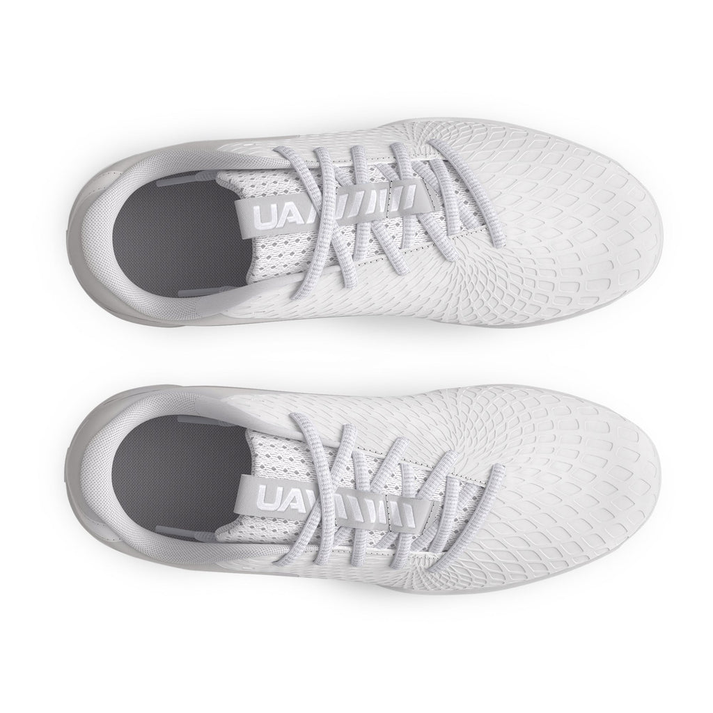 Under Armour Womens Glyde 2 RM - White/Metallic Silver