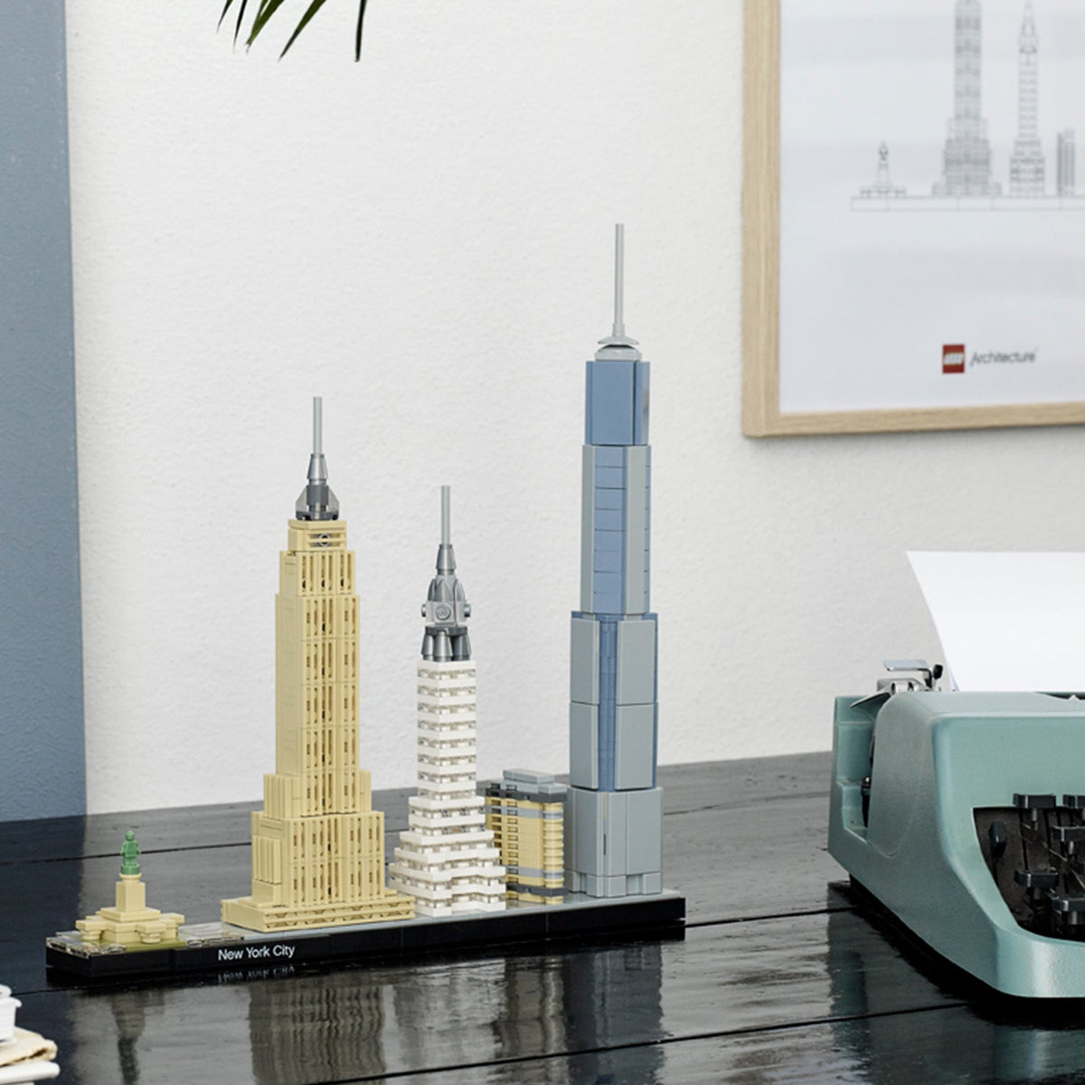 21028 LEGO Architecture - New York