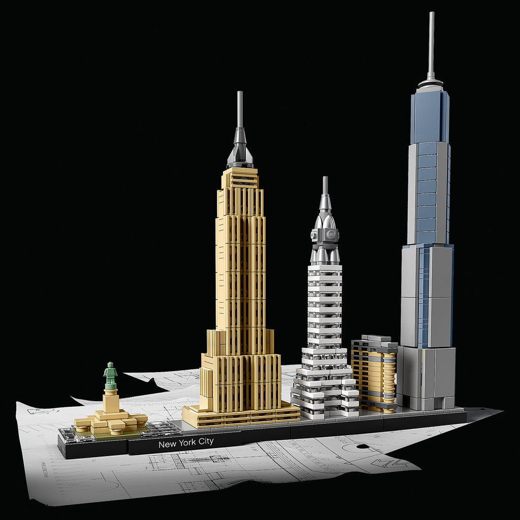 21028 LEGO Architecture - New York