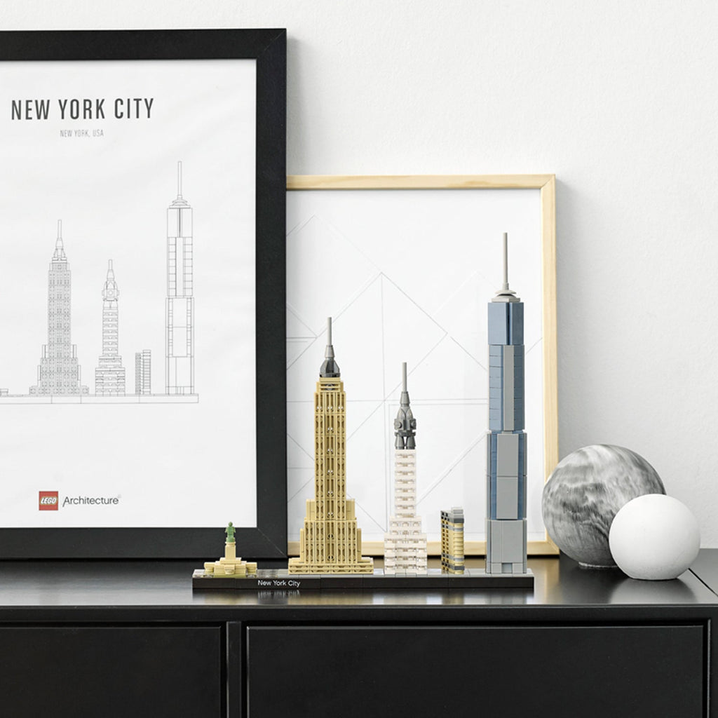 21028 LEGO Architecture - New York
