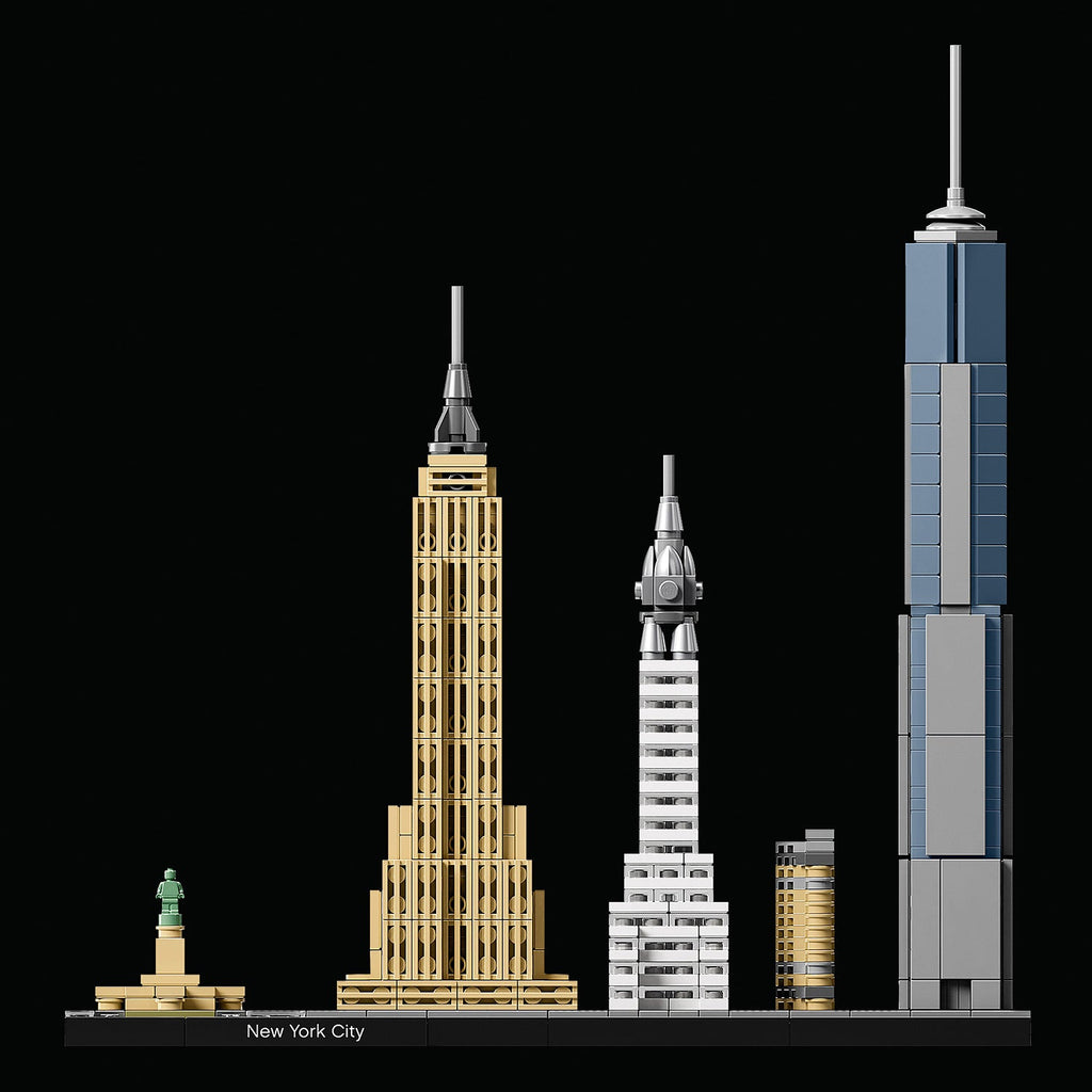 21028 LEGO Architecture - New York