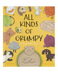 Jellycat ALL KINDS OF GRUMPY BOOK
