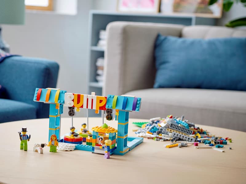 31119 Lego Creator 3+1 - Grande roue