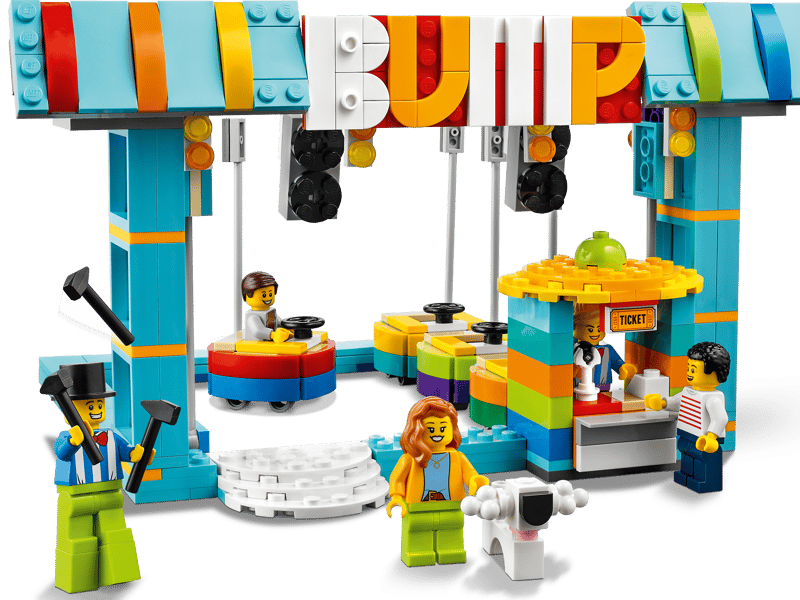 31119 Lego Creator 3+1 - Grande roue