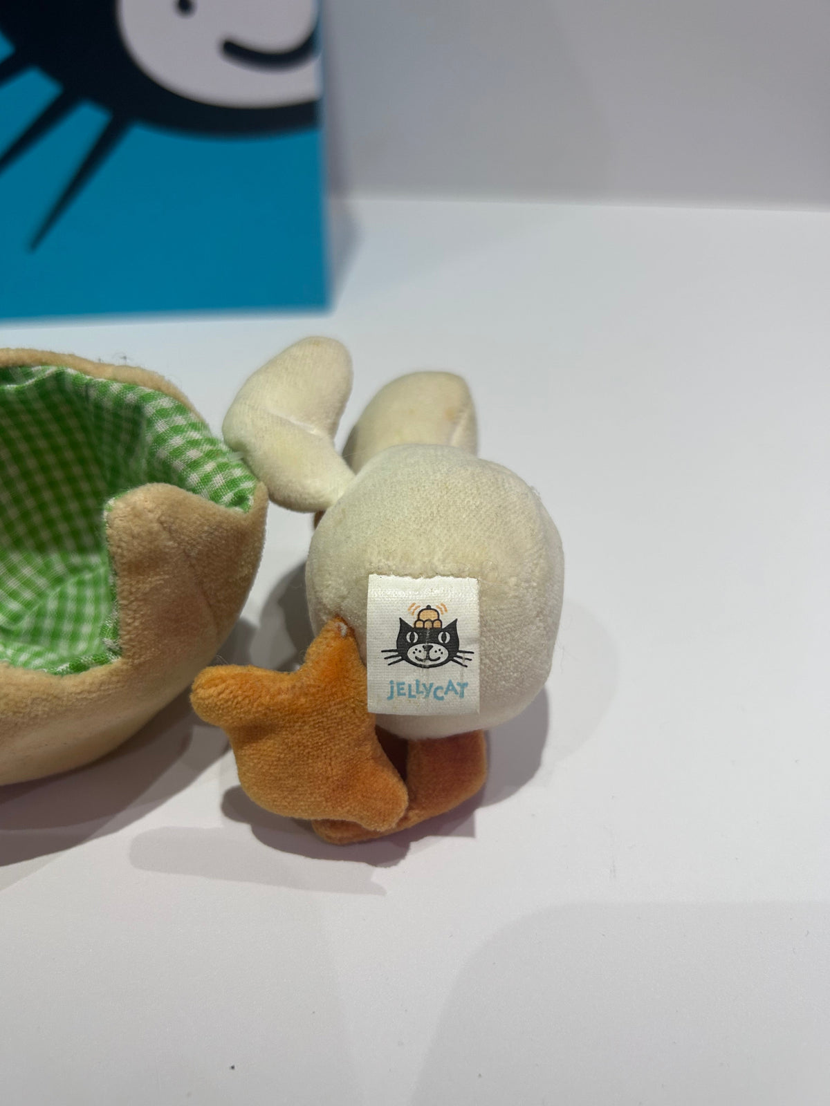Jellycat ‘I am Egglet’ - First edition Jellycat
