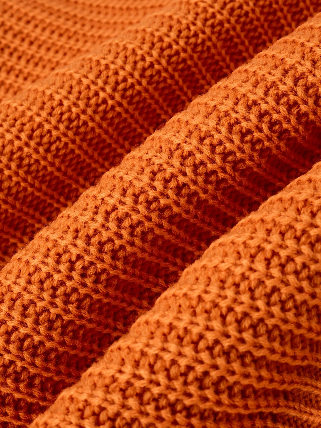 Lorna | Entspannte Strickjacke mit Kragen