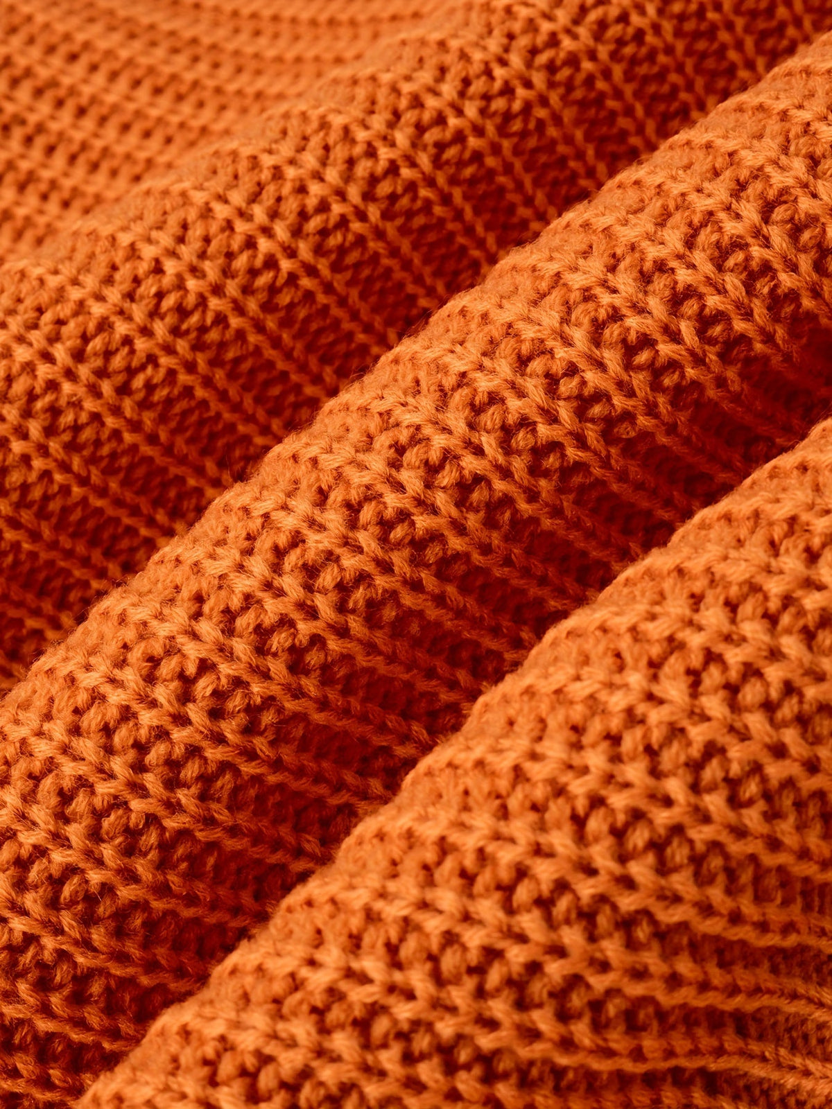Lorna | Entspannte Strickjacke mit Kragen