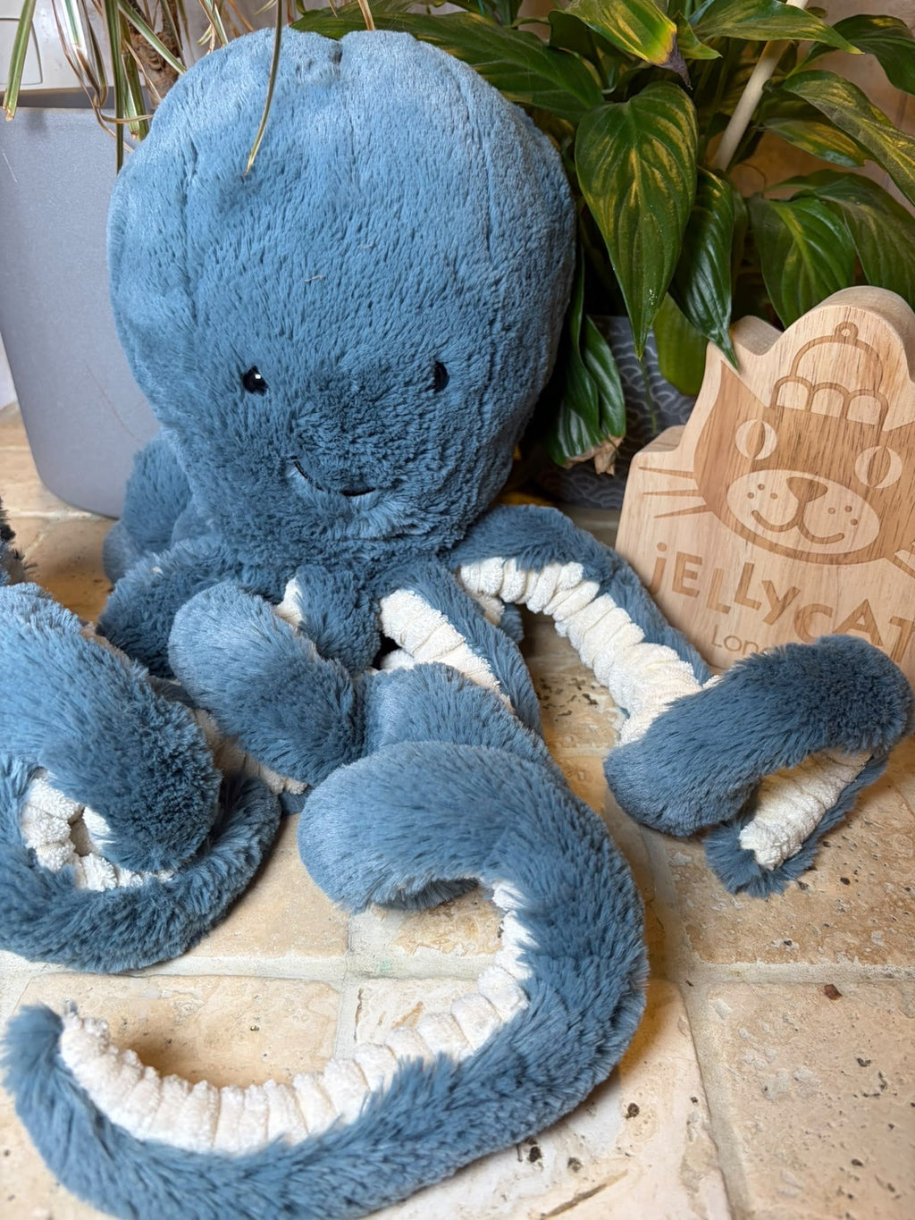 Jellycat Storm Octopus | Large