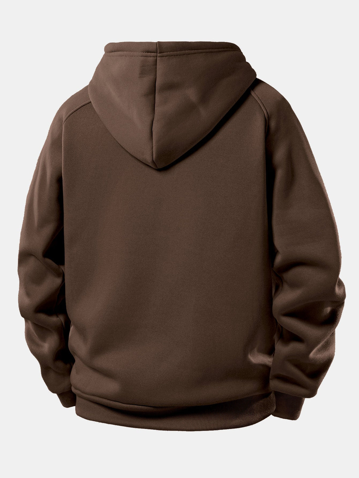 3 Pieces  Basic Hoodies