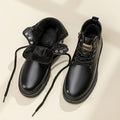 Harrington | Rugged High-Top Boots