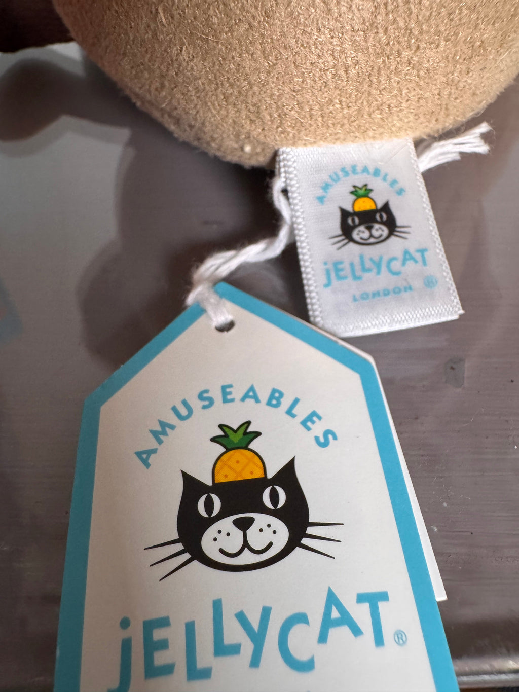 Jellycat Amuseable Mince Pie