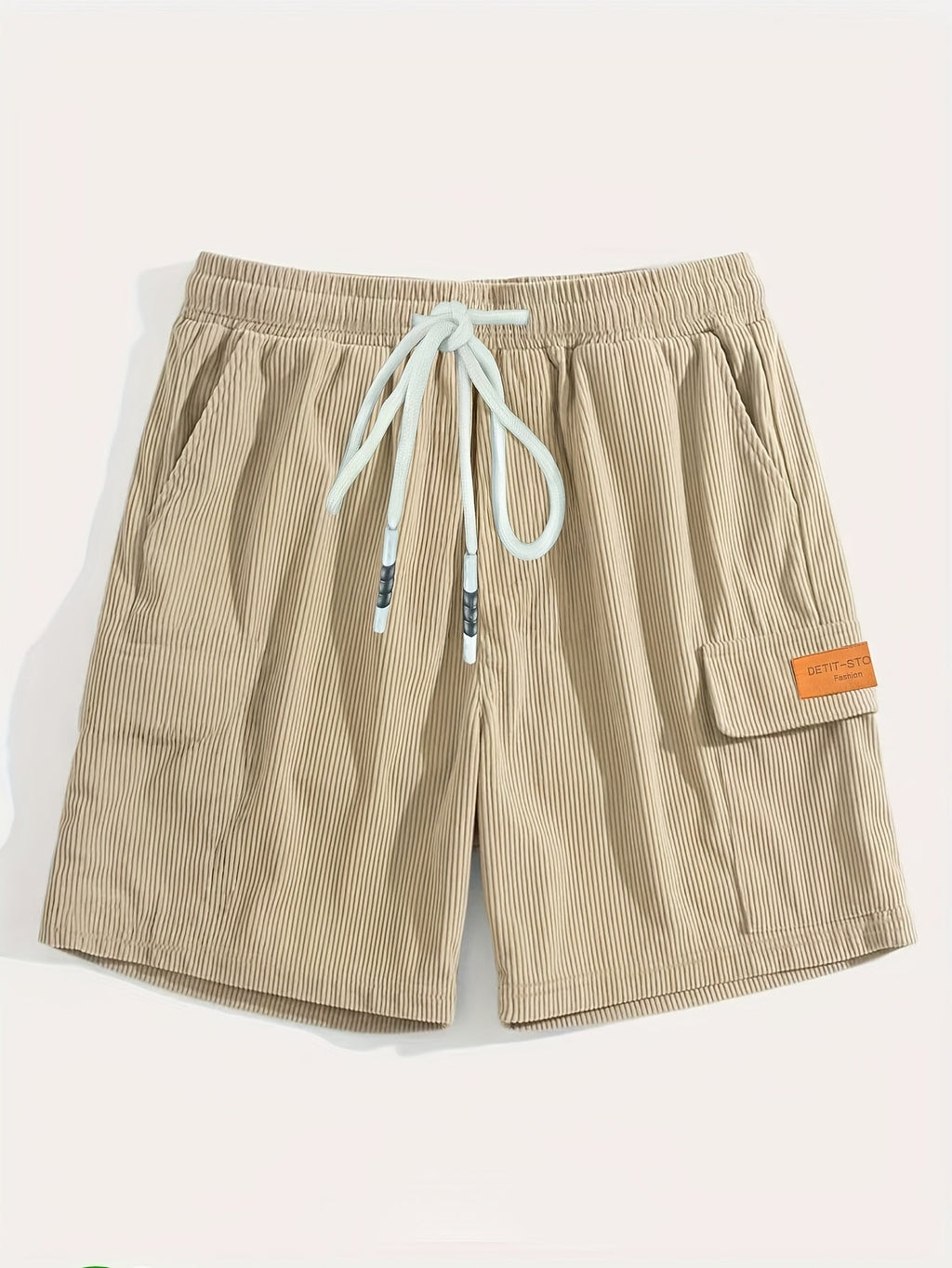 Preston | Lockere Cargoshorts